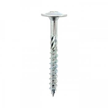 Woodies Ultimate Tellerkop schroeven Torx 8,0x340/80 T40