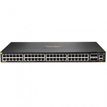 Aruba 6300F 48 Porta PoE Plus 4 SFP56 Gestito