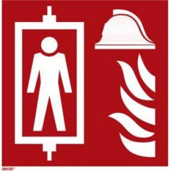 Système d’alerte incendie ascenseur – 14150