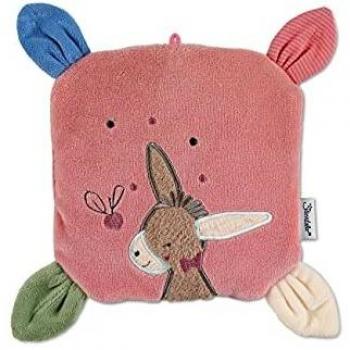 Wärmekissen Esel Emily Rot