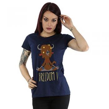 Yak Freedom Cotton Top, Mid Navy – Disney Zootropolis Edition