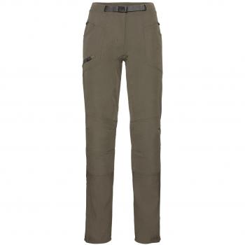 Vaude Skarvan Damen‑Hose in Tarnfarben, 38