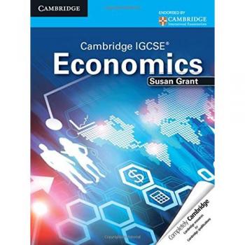 Cambridge IGCSE Economics Student's Book