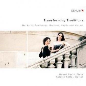 Transforming Traditions: Beethoven, Giuliani, Haydn Edition