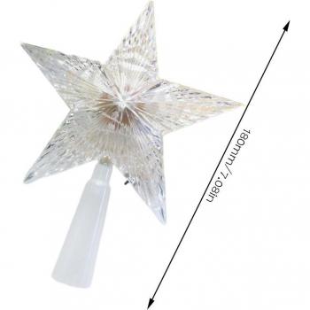 Luces Superiores LED Navidad