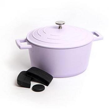 Silicone Handle Cover Casserole Dish Set