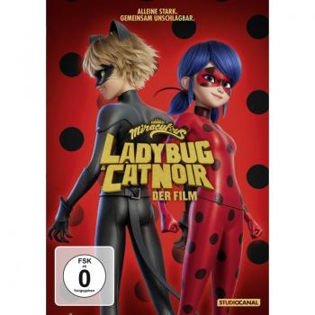 Ladybug & Cat Noir : Miraculous – Le Grand Film