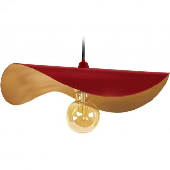 Tosel Suspension Design Noir et Doré