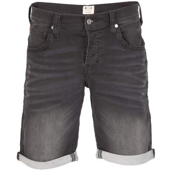 MUSTANG Herren Jeans Sweat Short Chicago Kurze Stretch Hose Real X Regular Fit