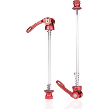 ZTTO Aluminium Schnellverschluss für Räder