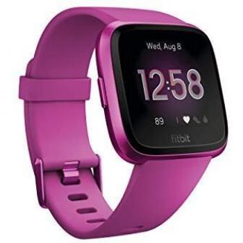 Fitbit Versa Lite Smartwatch with Heart Rate