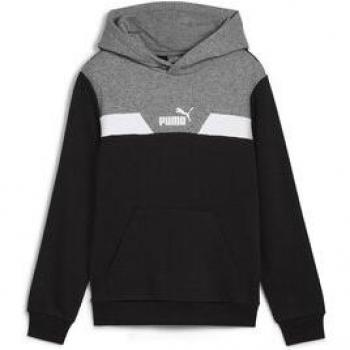 Puma POWER COLORBLOCK Kinder Hoodie