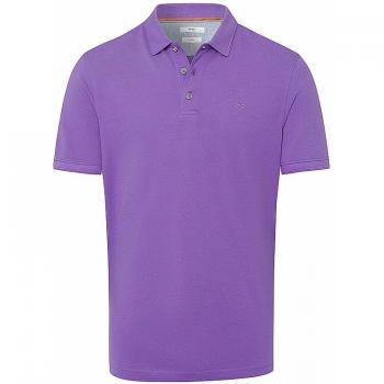 BRAX Herren Poloshirt PETE U lila 21-4508 7041860