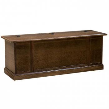 Noce Arte Povera Cassapanca (Bologna) 100x35x45 cm