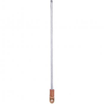 Mini Silver DORR Rope Strap