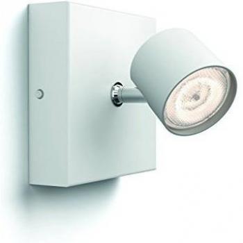 Philips Star LED WarmGlow Dimmable Spotlight