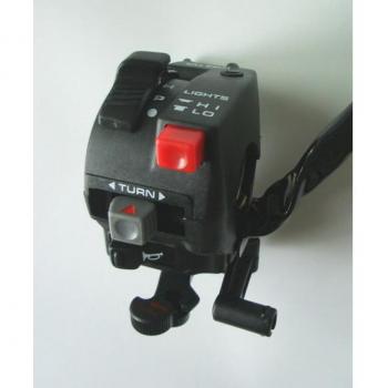 Shin-Yo Lever d’étranglement Universel Honda pour VTT / Moto (Gauche) – Paaschburg & Wunderlich