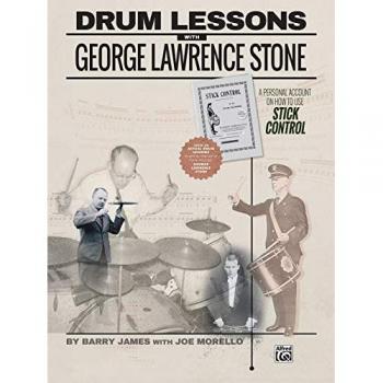 Drum Lessons with George Lawrence Stone