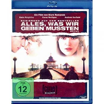 Alles, was wir geben mussten