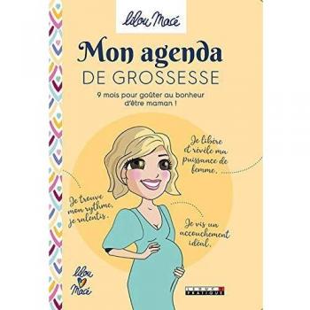 Mon agenda de grossesse
