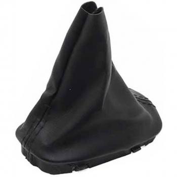 Elegant Gear Shift Knob with Leather Cover for Mercedes Benz C Class