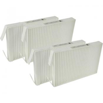 Filtro de Aire Repuesto Wernig 527005400 – Kit de 4 filtros (G4/F7)