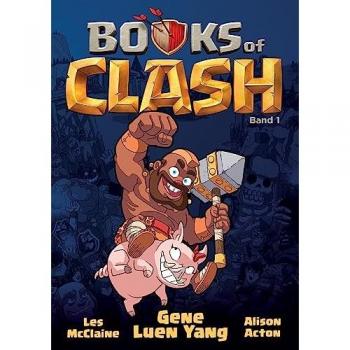 Books of Clash 1: Legendäre Legenden von legendärst legendären Leistungen