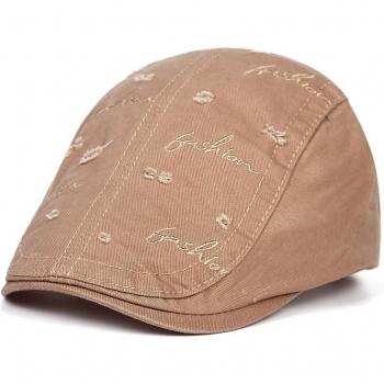 Casquette d'Été avec Broderie