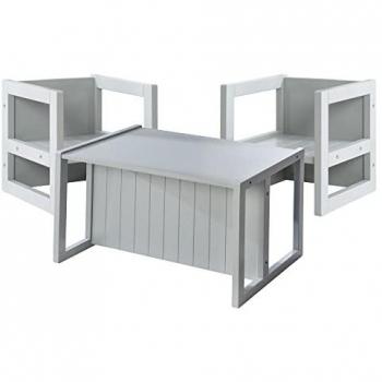 Ensemble Table et 2 Chaises Enfant