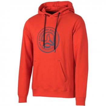 Sudadera Ternua montaña Brig Hombre Naranja M
