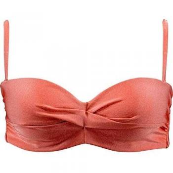 Bikini Mujer Isla con Bandeau Rosa