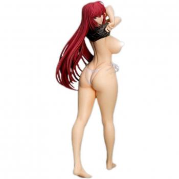 Crimson Red 3 Young Hip Cover Girl – 1/7 PVC