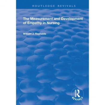 Vitalsource Technologies, Inc. Measurement And Development Of Empathy In Nursing
