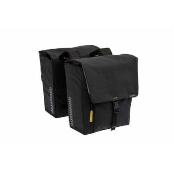 Unisex 32L Black Panniers – Newloox Tulum Edition