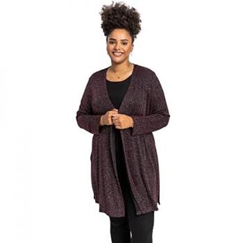 Roman Curve Longline Kimono