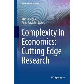 Complexity in Economics: Cutting Edge Research