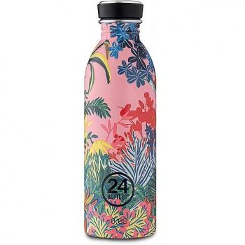 Urban Bottle Rosso Fiori 500 ml