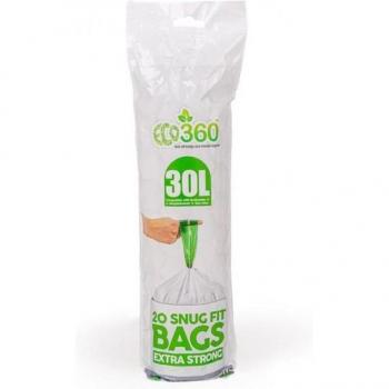 Sacchetti basculanti Eco360 (Confezione da 20)