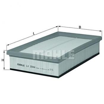 Luftfilter Knecht LX 3344