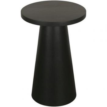 Beistelltisch Cone, Akazie, H/D: ca. 60x35 cm