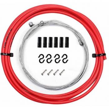 Set Universal de Cables y Tapones para Freno Montaña