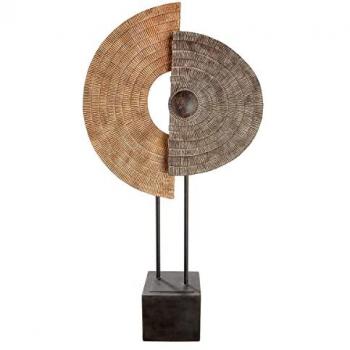 GILDE Skulptur CARVE Skulptur