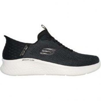 Sneakers Skechers Slip-In 232466 Grigio EU 42
