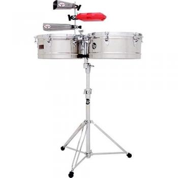 Latin Percussion LP1516-S Stainless Steel