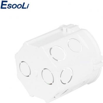 Caja de Montaje Esooli para Interruptores de Pared