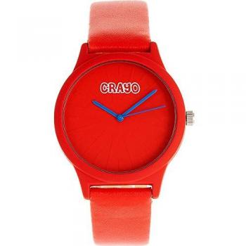 Crayo Splat Unisex Watch