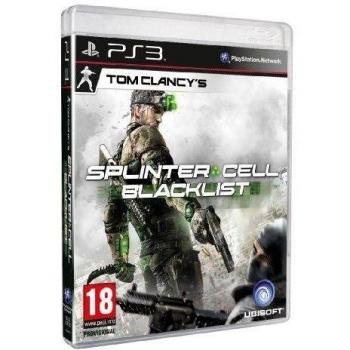Splinter Cell: Blacklist (PS3)