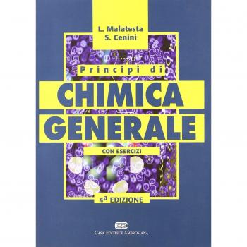 Principi di chimica generale. Con esercizi