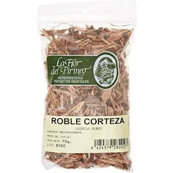 Flor Pirineo Hierba Roble Corteza 70Gr