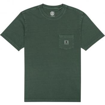 T-shirt Uomo Fantasia Basic Pocket Pigment